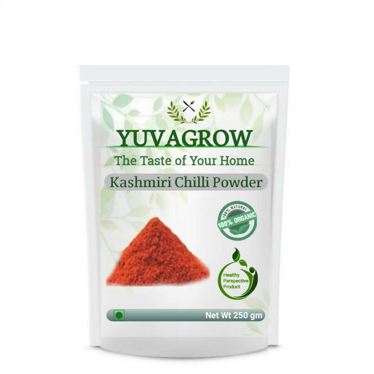 Buy Yuvagrow Kashmiri Chilli Powder from DrMediCart, Ship from India to USA