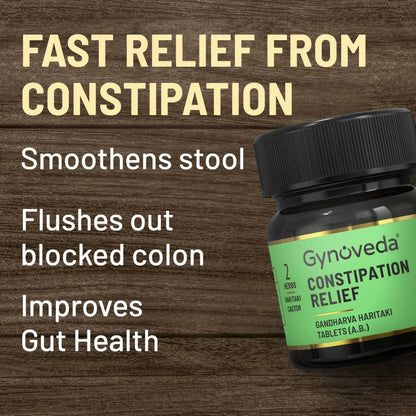 Buy Gynoveda Constipation support   Tablets from DrMediCart, Ship from India to USA