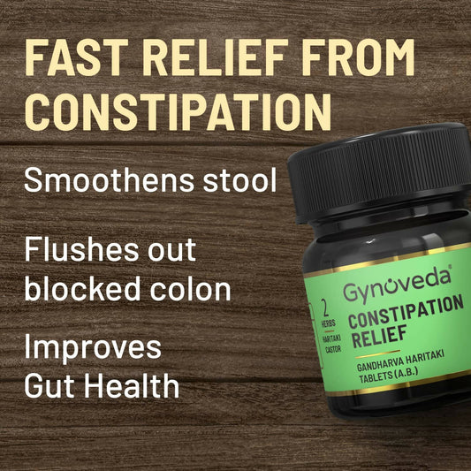 Buy Gynoveda Constipation support   Tablets from DrMediCart, Ship from India to USA