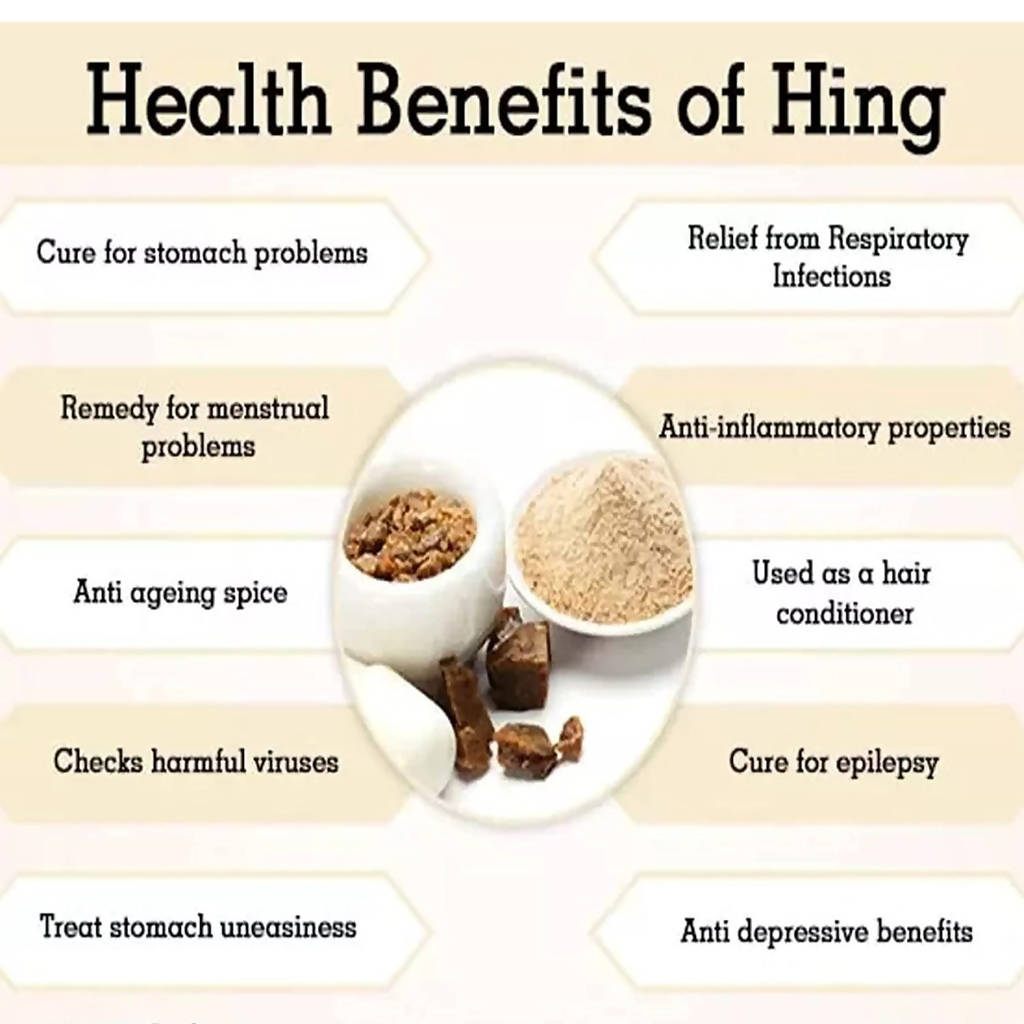 Badshah Masala Premium Hing Powder