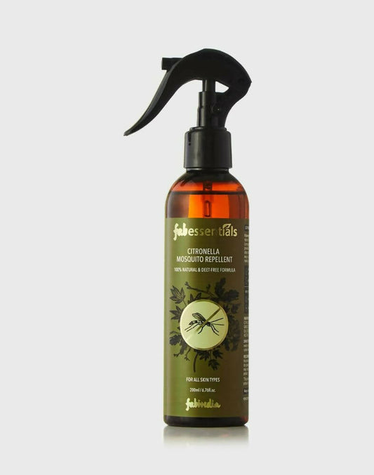 Buy Fabessentials Citronella Mosquito Repellent from DrMediCart, Ship from India to USA