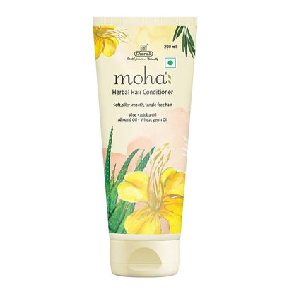 Moha Herbal  Conditioner for hair 