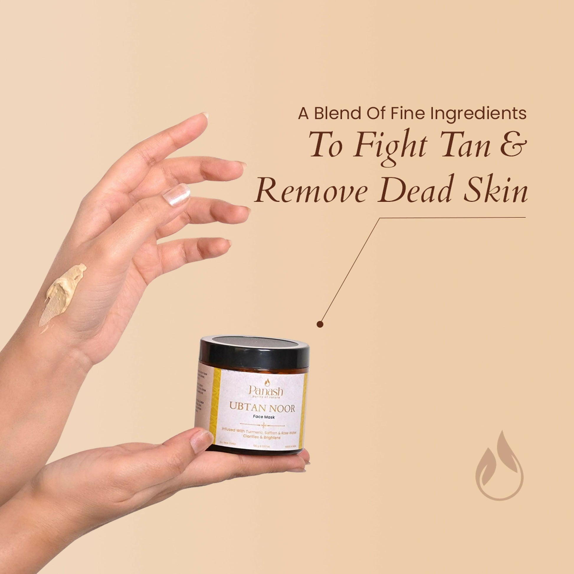 Panash Ubtan Noor Face Mask