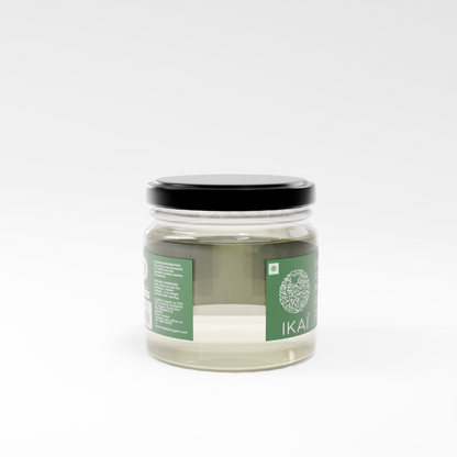 IKAI Organic Cold Pressed Coconut Oil