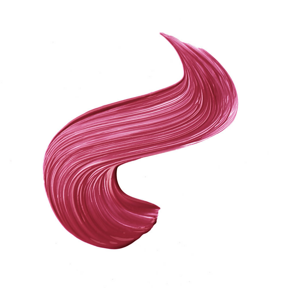 Iconic London Sheer Blush - Dark Red Fearless Flush