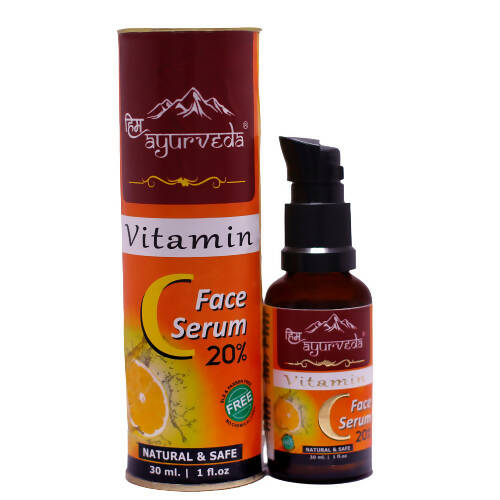 Him Ayurveda Vitamin C Serum