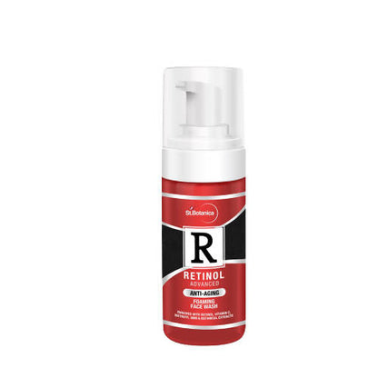Buy St.Botanica Retinol Advanced Anti Aging Foaming Face Wash from DrMediCart, Ship from India to USA