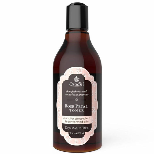 Osadhi Rose Petal Toner for Dry Skin