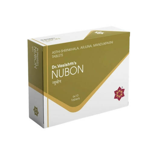 Dr.Vasishth's Nubon Tablets