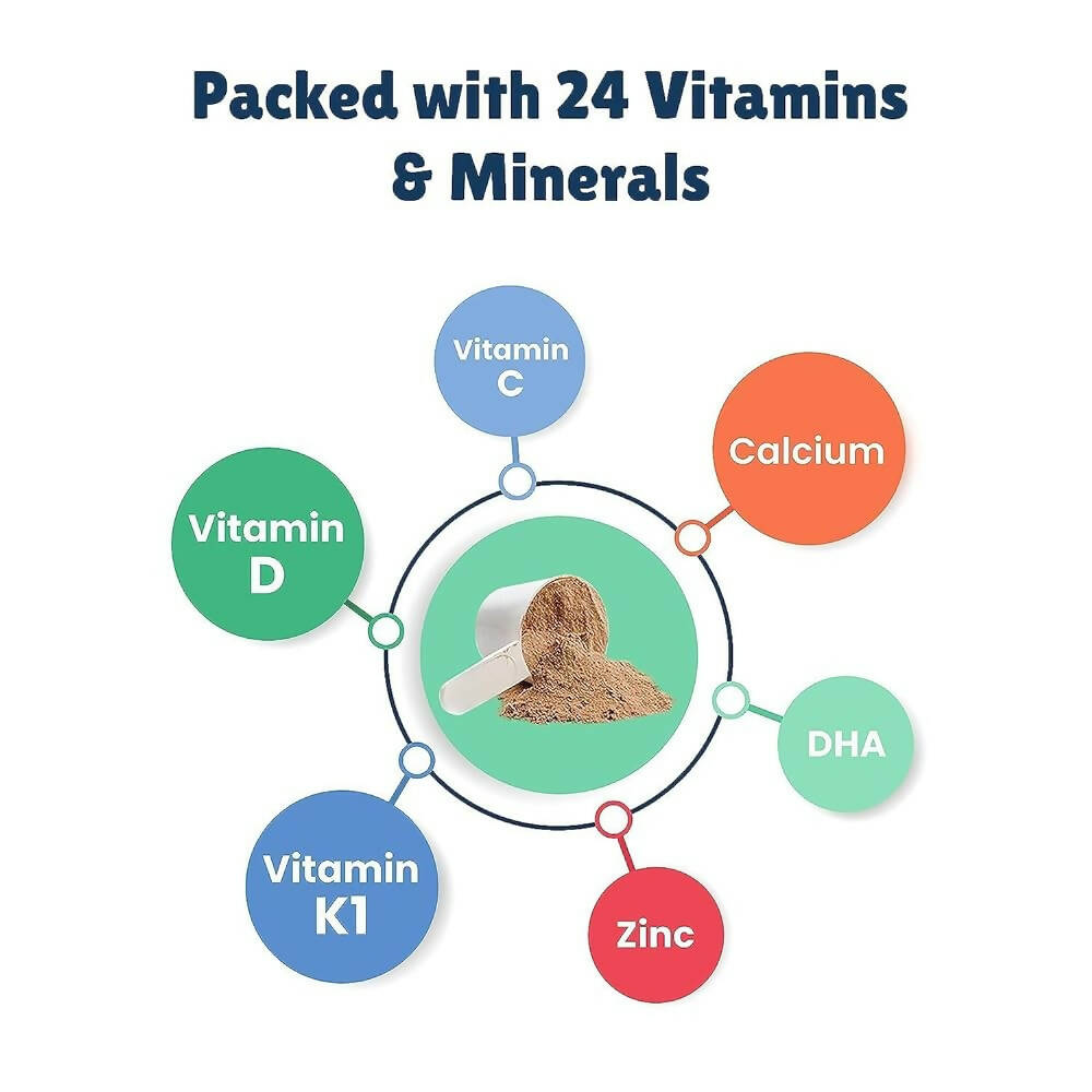 Little Joys Nutrimix Nutrition Powder for Kids (7-12 Yr)