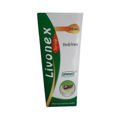 Unexo Livonex Syrup
