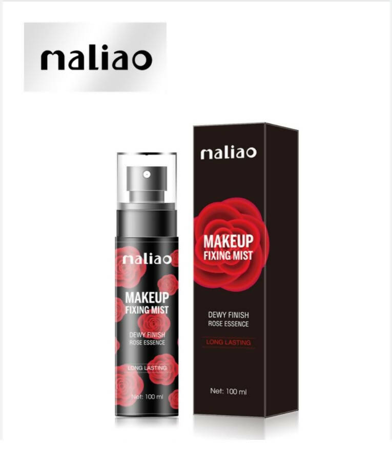 Maliao Professional Matte Look Makeup Fixing Mist