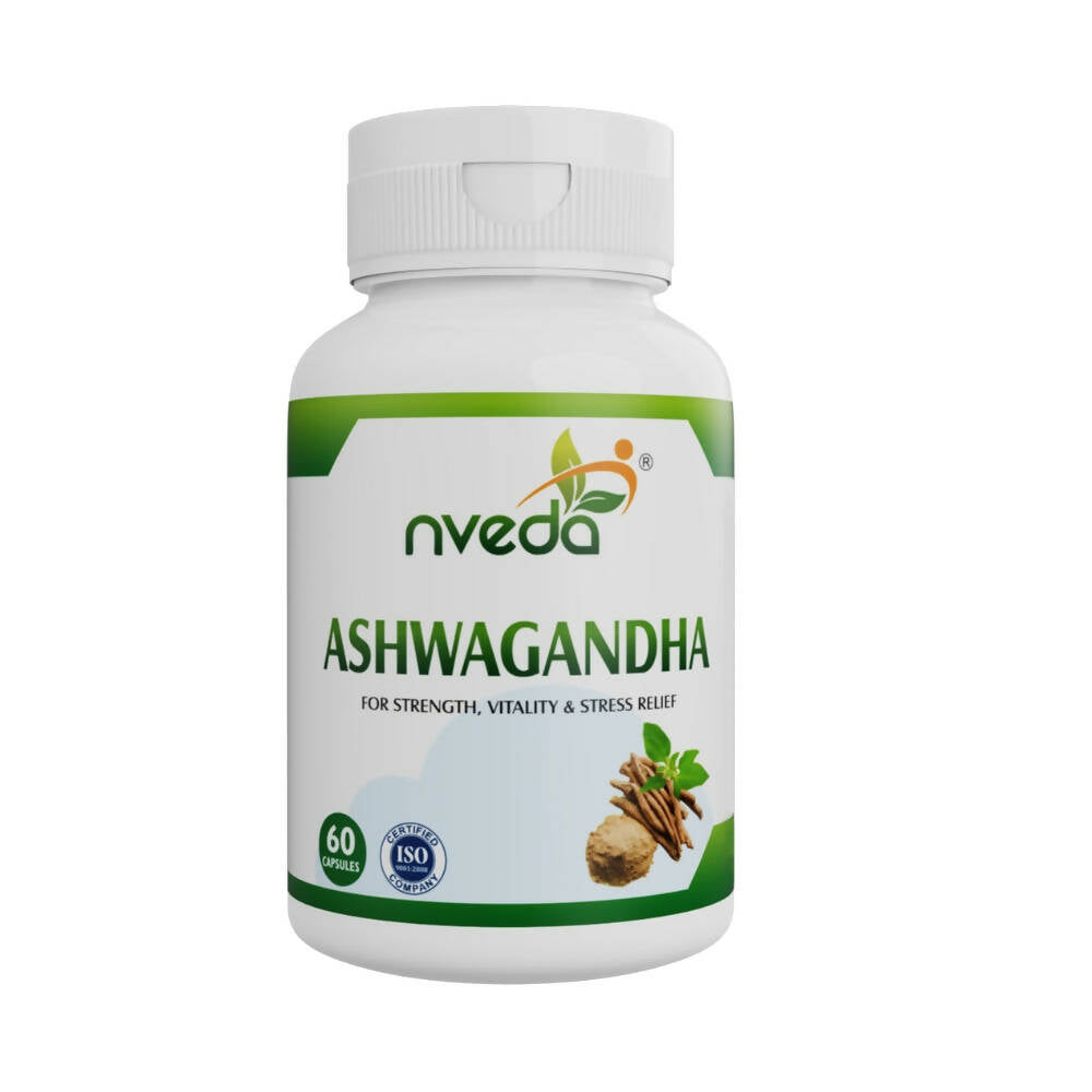 Nveda Ashwagandha Capsules