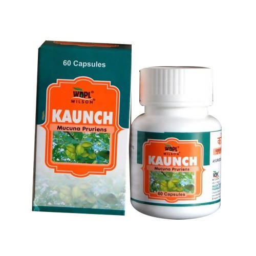 Wilson Kaunch Kapikachhu Capsules