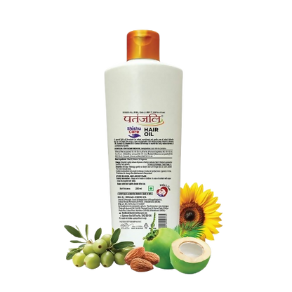Patanjali Shishu Care Hair Oil