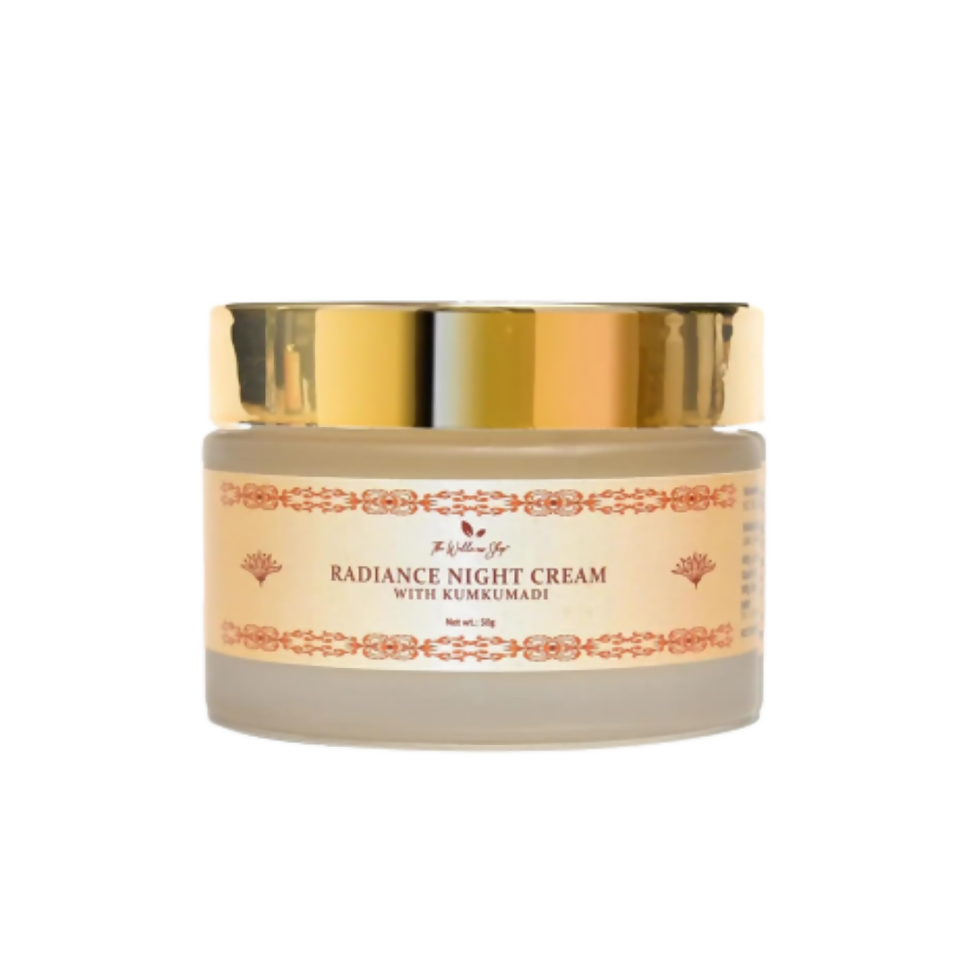 The Wellness Shop Radiance Kumkumadi Night Cream