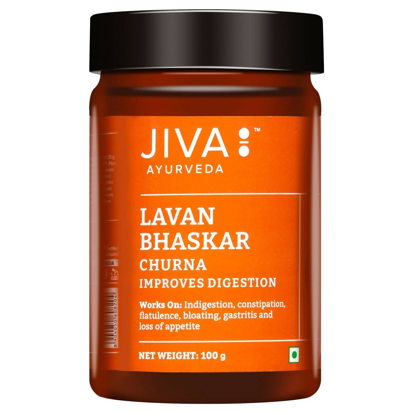 Buy Jiva Ayurveda Lavan Bhaskar Churna from DrMediCart, Ship from India to USA