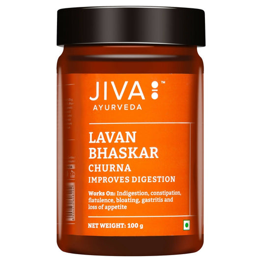 Buy Jiva Ayurveda Lavan Bhaskar Churna from DrMediCart, Ship from India to USA