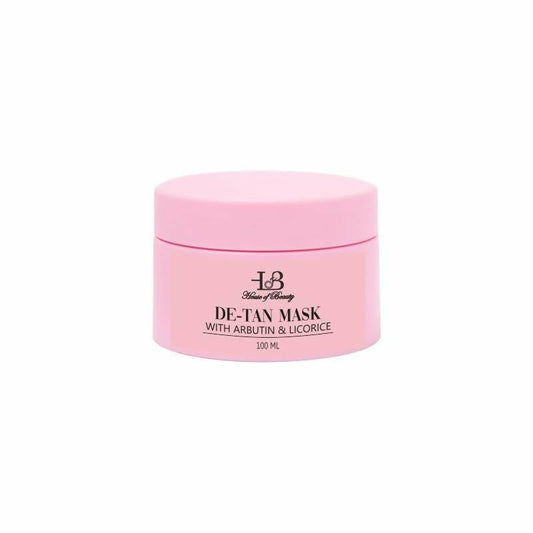 Buy House Of Beauty De Tan Mask from DrMediCart, Ship from India to USA