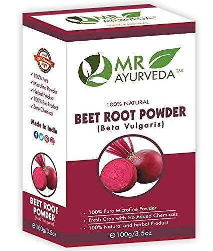 Buy Mr Ayureda Beet Root Powder from DrMediCart, Ship from India to USA