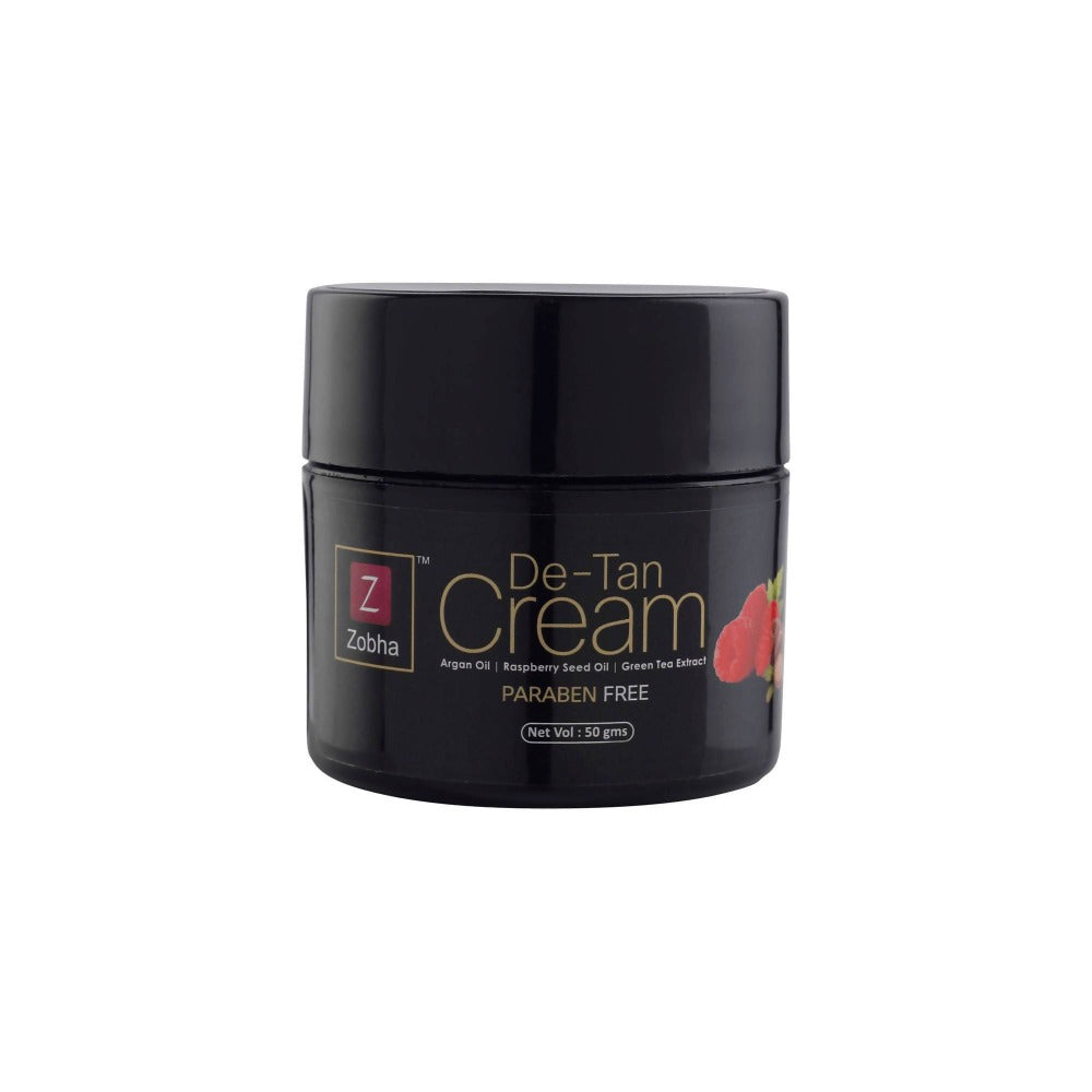 Zobha De-Tan Cream - Drmedicart