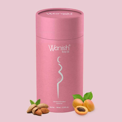 Ozone Wanish Body Oil