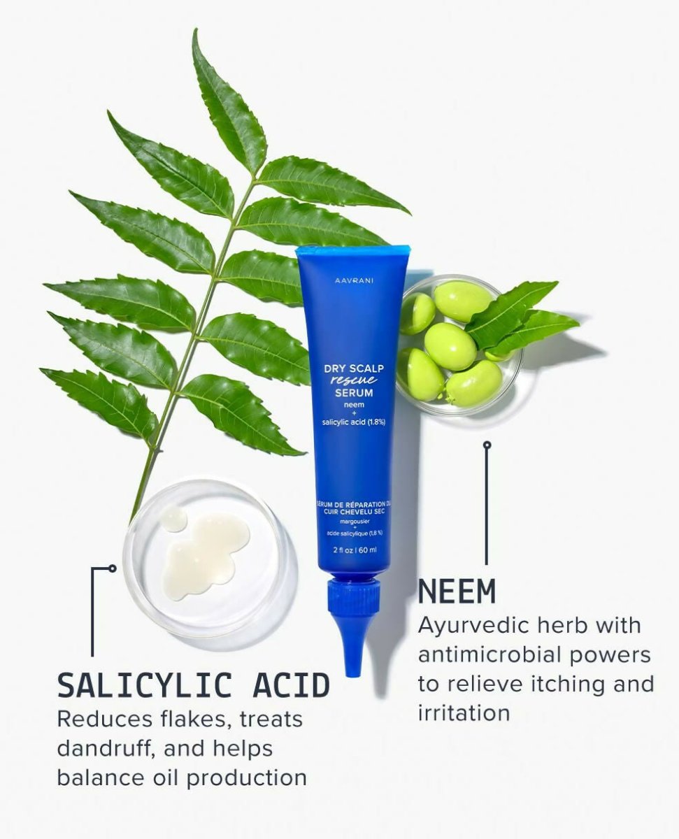 Aavrani Scalp Rescue Serum - DrMediCart