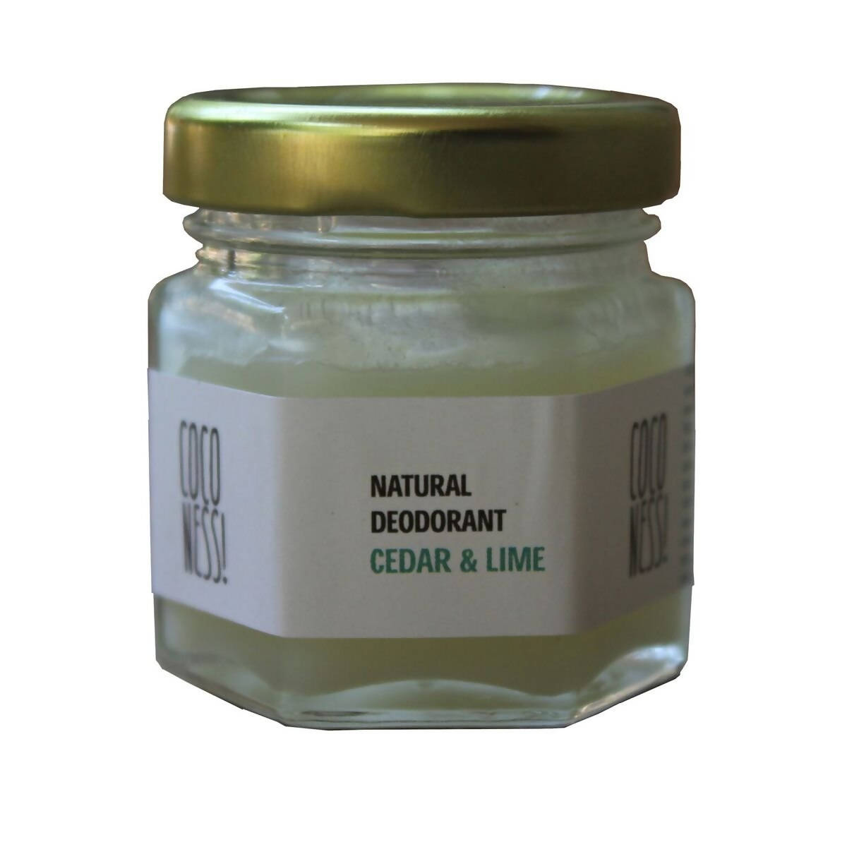 Buy Coconess Natural Deodorant Cedar & Lime from DrMediCart, Ship from India to USA