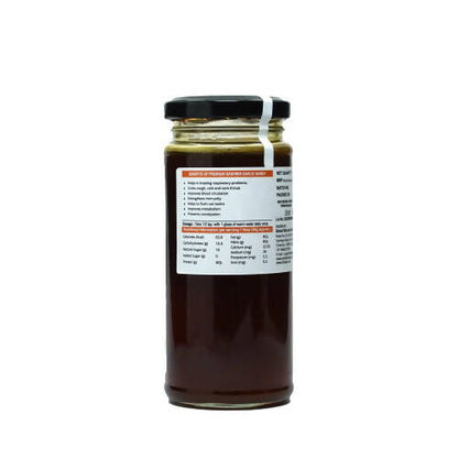 Dr. Talat's Premium Kashmir Garlic Honey
