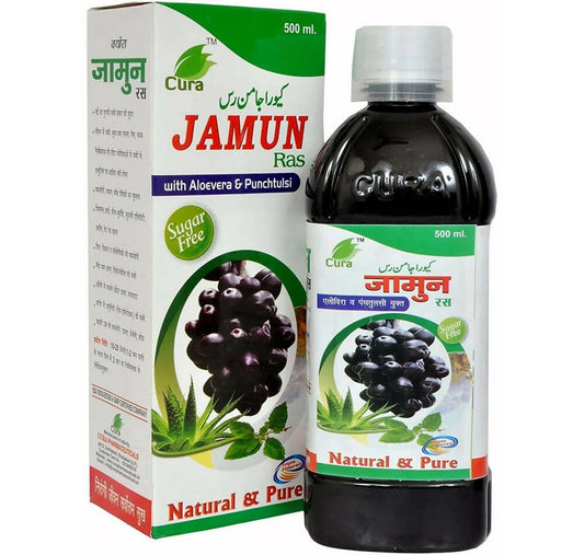 Cura Jamun Ras