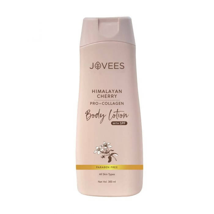 Buy Jovees Himalayan Cherry Body Lotion from DrMediCart, Ship from India to USA