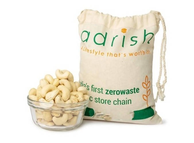 Adrish Organic Cashew Nuts