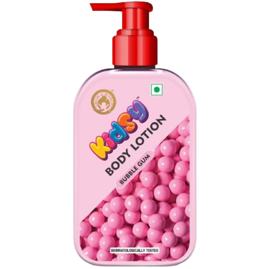 Mom & World Kidsy Bubble Gum Moisturising Body Lotion