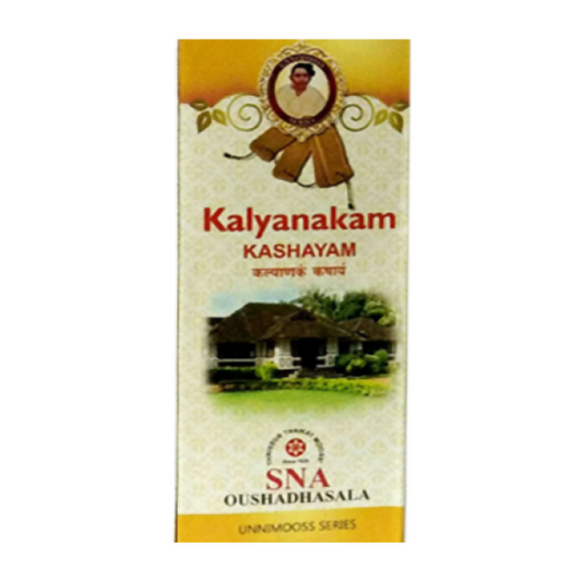 Sna Oushadhasala Kalyanakam Kashayam