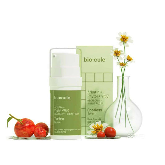 Buy Biocule Spotless Arbutin Face Serum from DrMediCart, Ship from India to USA