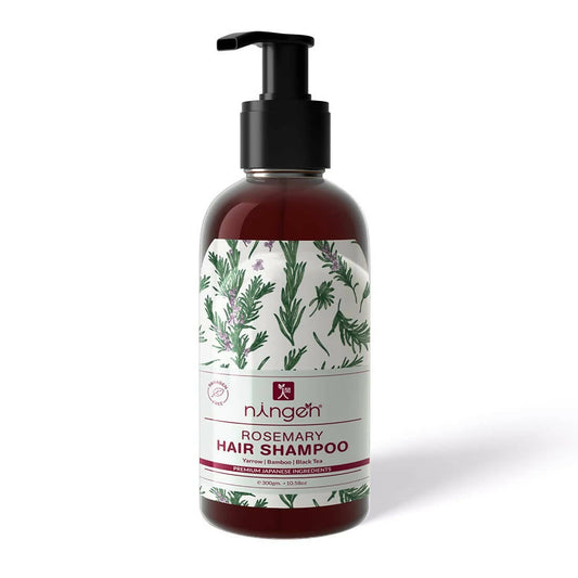 Buy Ningen Rosemary Hair Shampoo from DrMediCart, Ship from India to USA