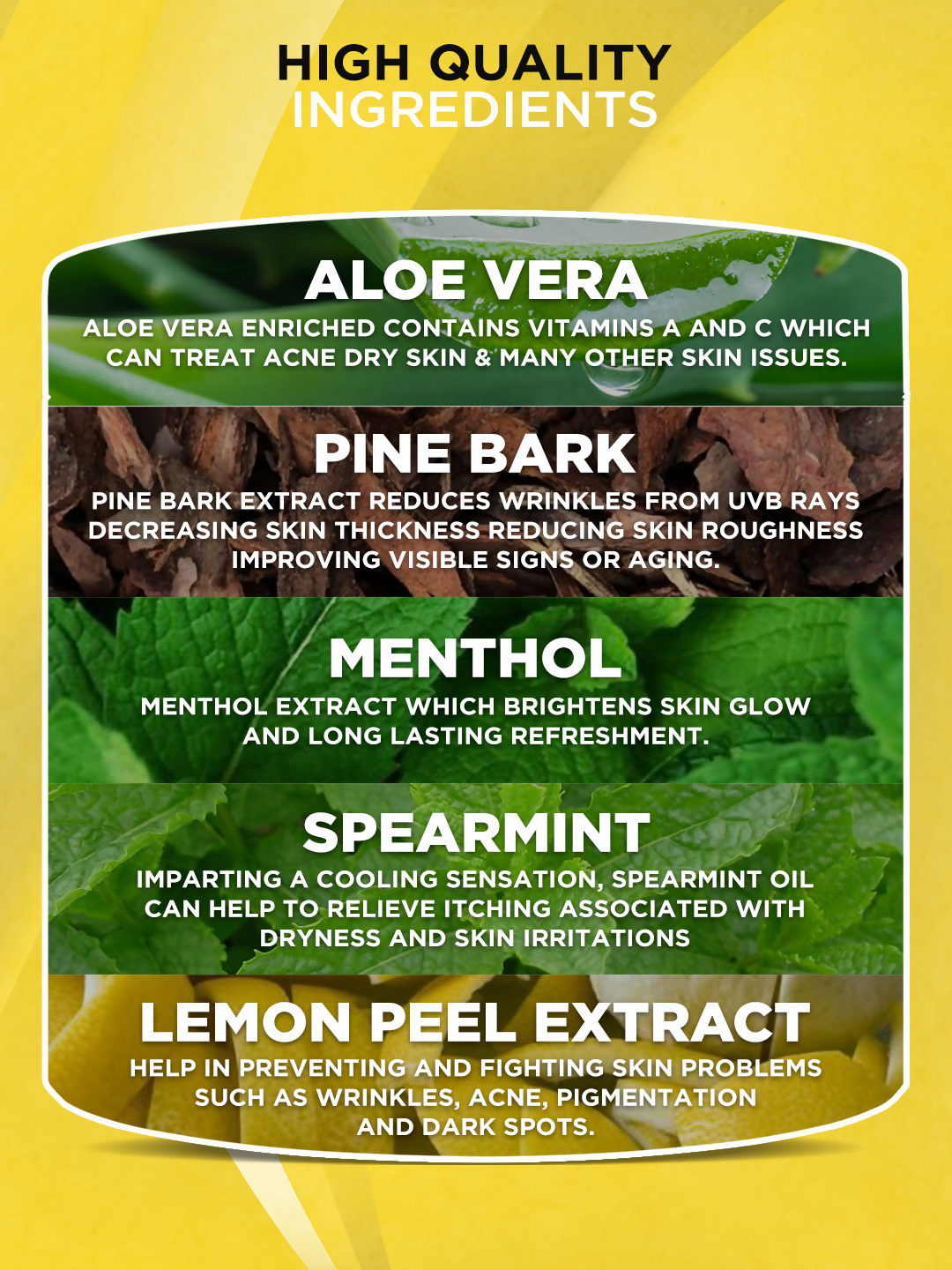 Mancode Fitkari After Shave Gel For Men Original Antiseptic Formula