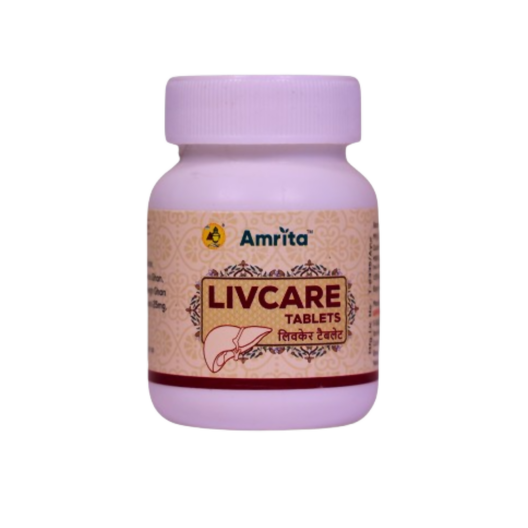 Amrita Livcare Tablets