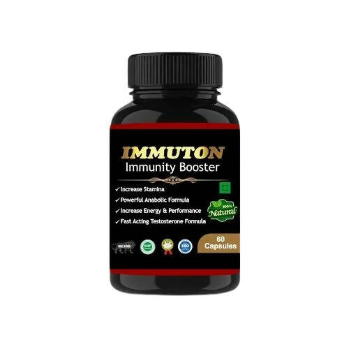Sankalp Ayurvedic Immuton Capsules