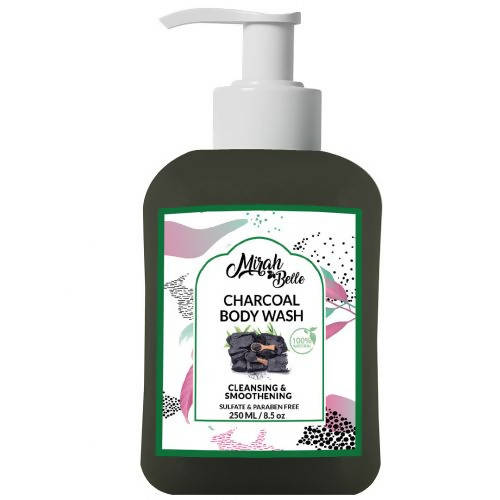Buy Mirah Belle Charcoal Body Wash from DrMediCart, Ship from India to USA