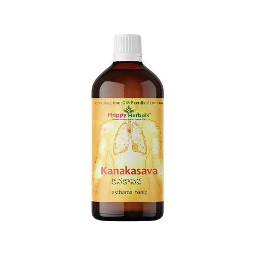 Happy Herbals Kanakasava Tonic