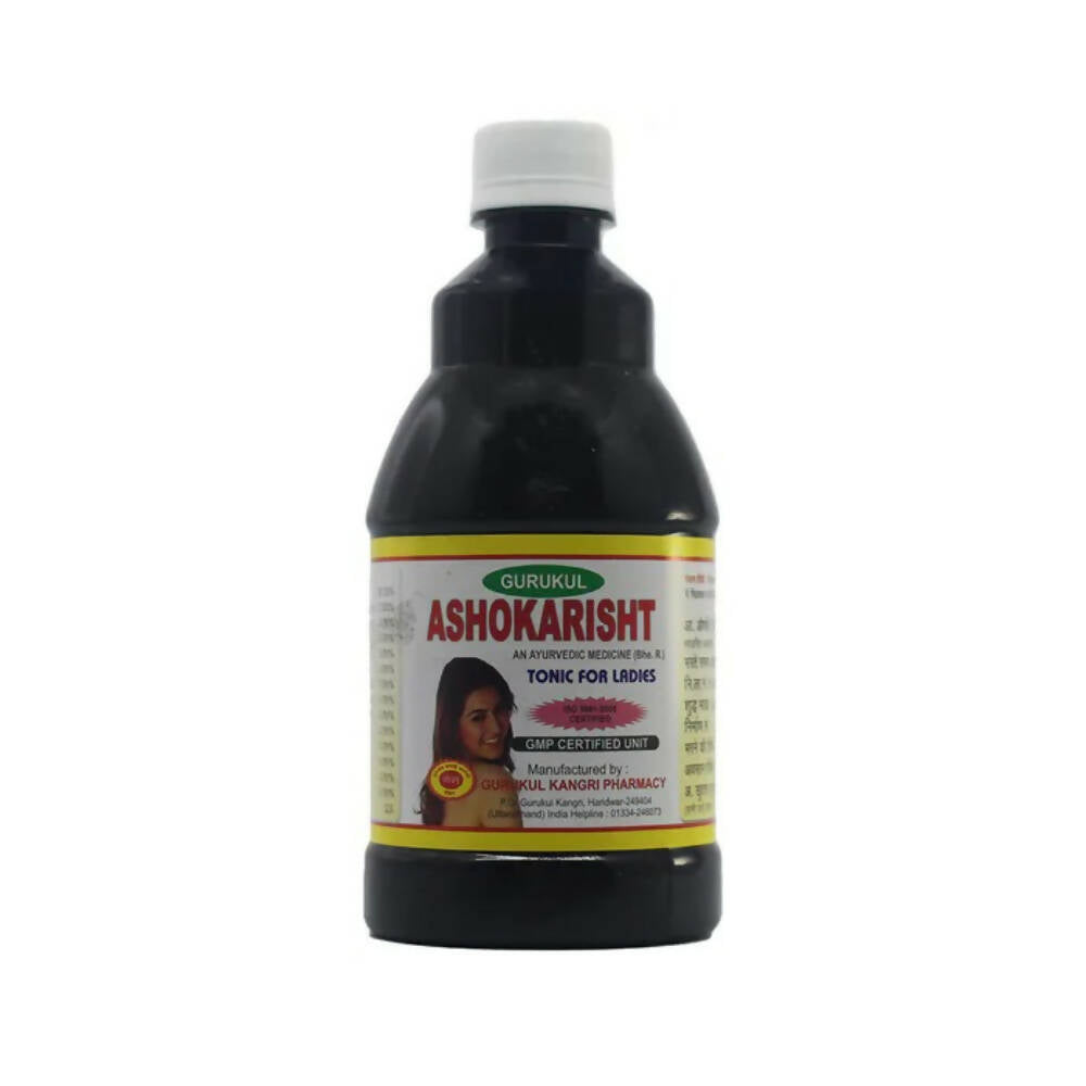 Gurukul Ashokarisht Syrup for Women