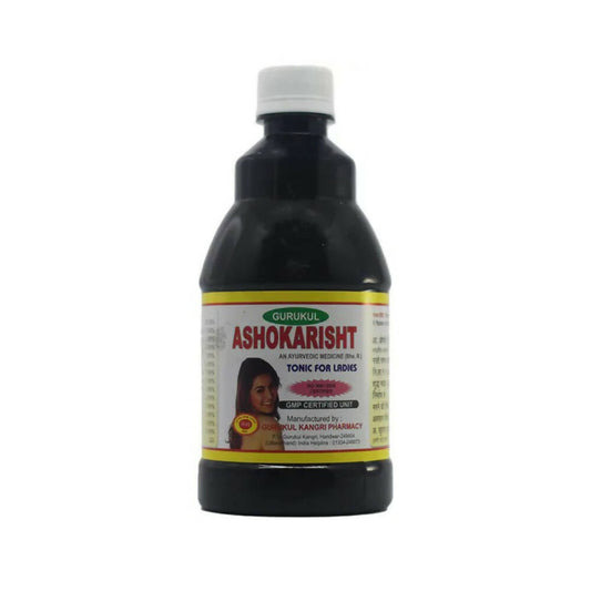 Gurukul Ashokarisht Syrup for Women