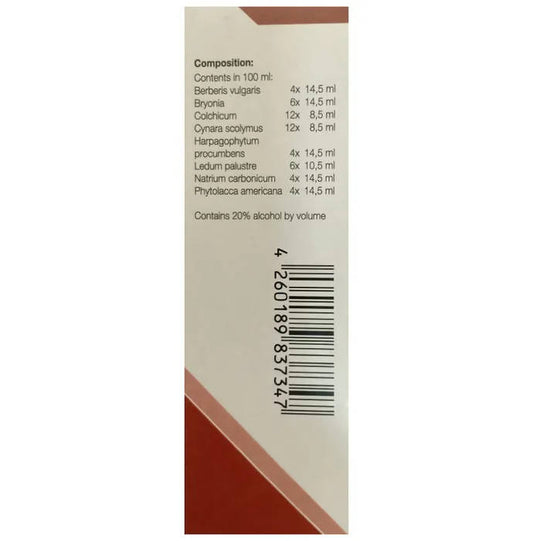 Buy Adel Homeopathy 64 Drops from DrMediCart, Ship from India to USA