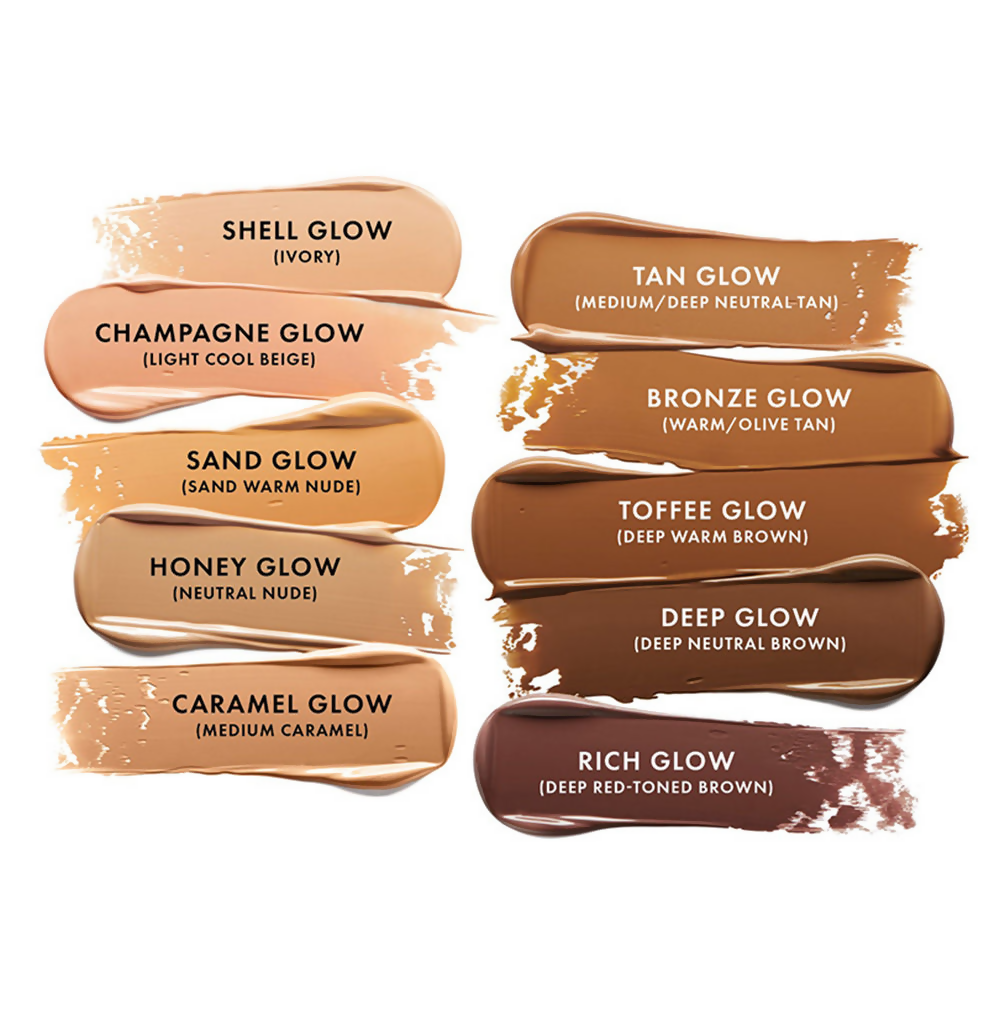 Iconic London Radiance Booster - Toffee Glow