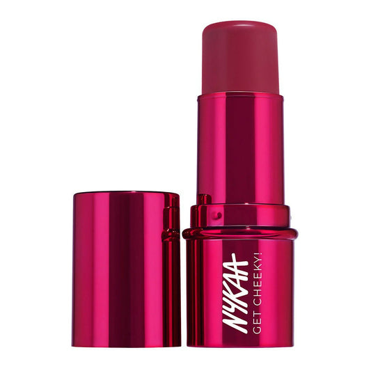 Nykaa Cosmetics Get Cheeky Blush Stick - Berry Cute