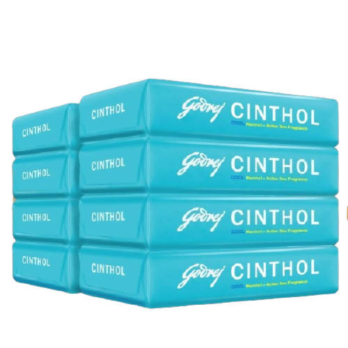 Buy Cinthol Cool Bath Soap - Menthol + Active Deo Fragarance from DrMediCart, Ship from India to USA