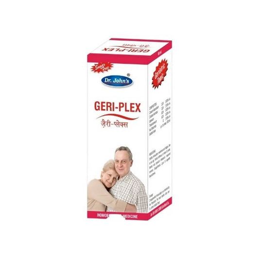 Buy Dr. Johns Geri Plex Sf Tonic from DrMediCart, Ship from India to USA