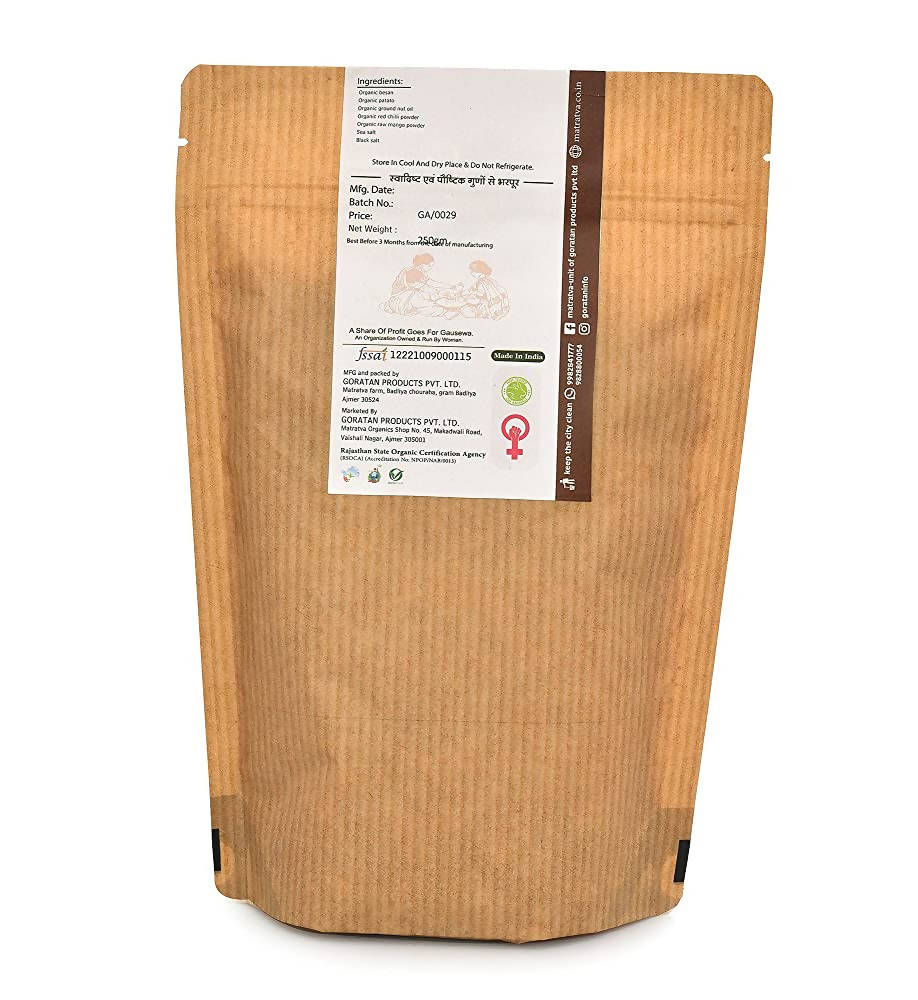 Matratva Organic Aloo Bhujia