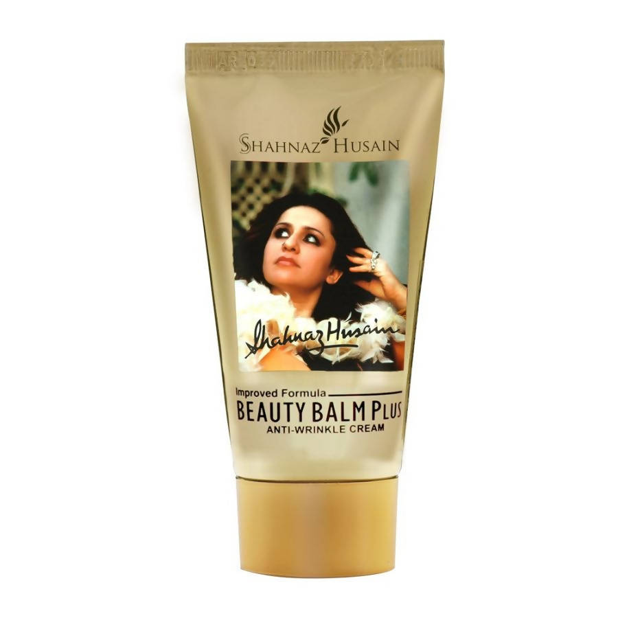 Buy Shahnaz Husain Beauty Balm Plus Anti Wrinkle Cream from DrMediCart, Ship from India to USA